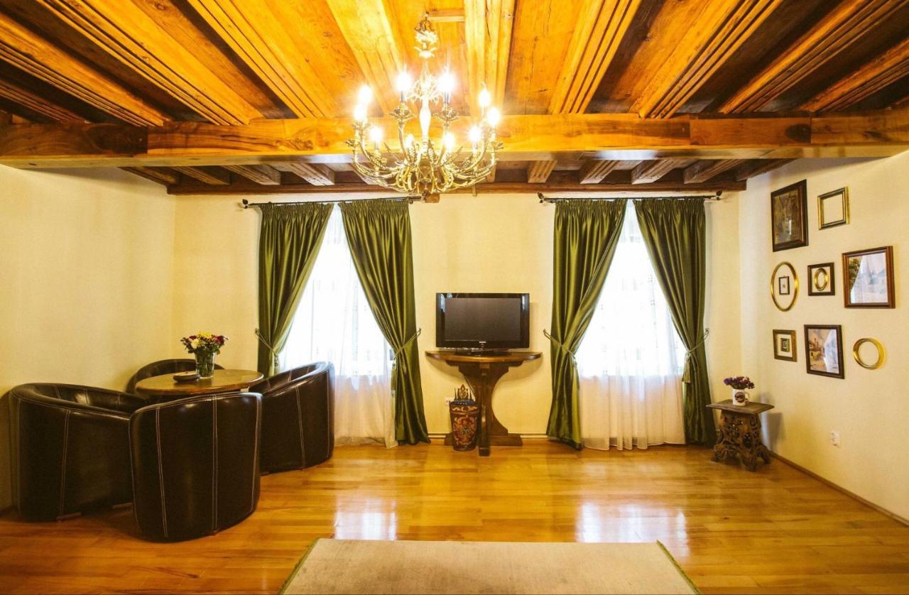 דירות בראשוב Casa Schobeln מראה חיצוני תמונה