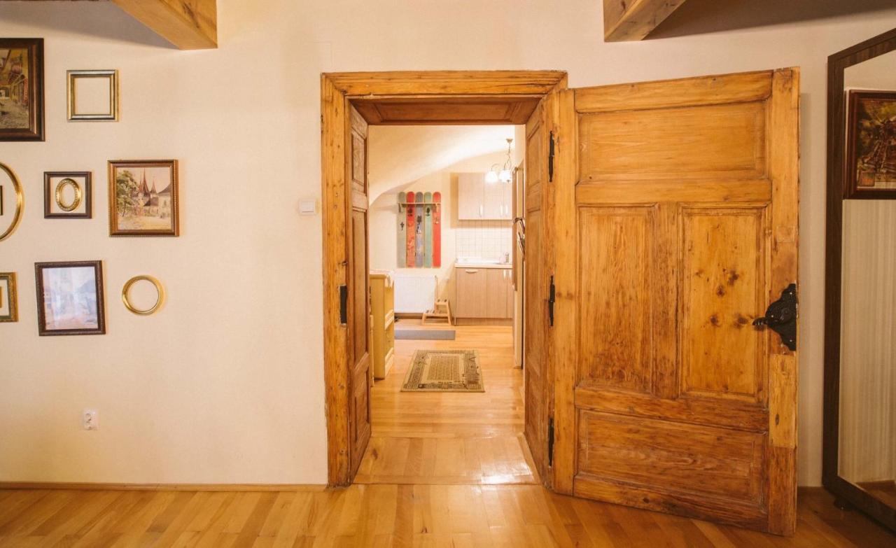 דירות בראשוב Casa Schobeln מראה חיצוני תמונה