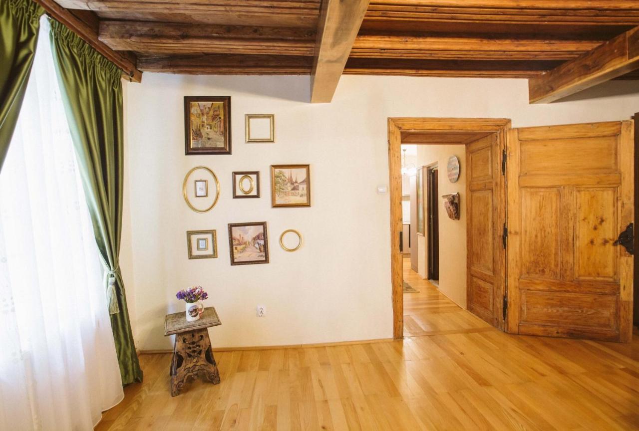 דירות בראשוב Casa Schobeln מראה חיצוני תמונה