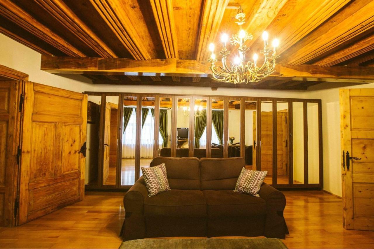 דירות בראשוב Casa Schobeln מראה חיצוני תמונה