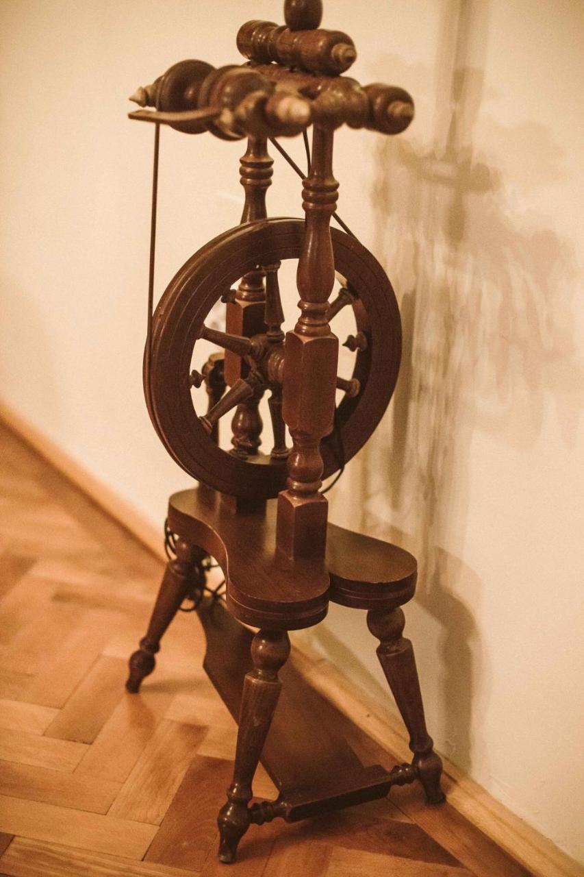 דירות בראשוב Casa Schobeln מראה חיצוני תמונה