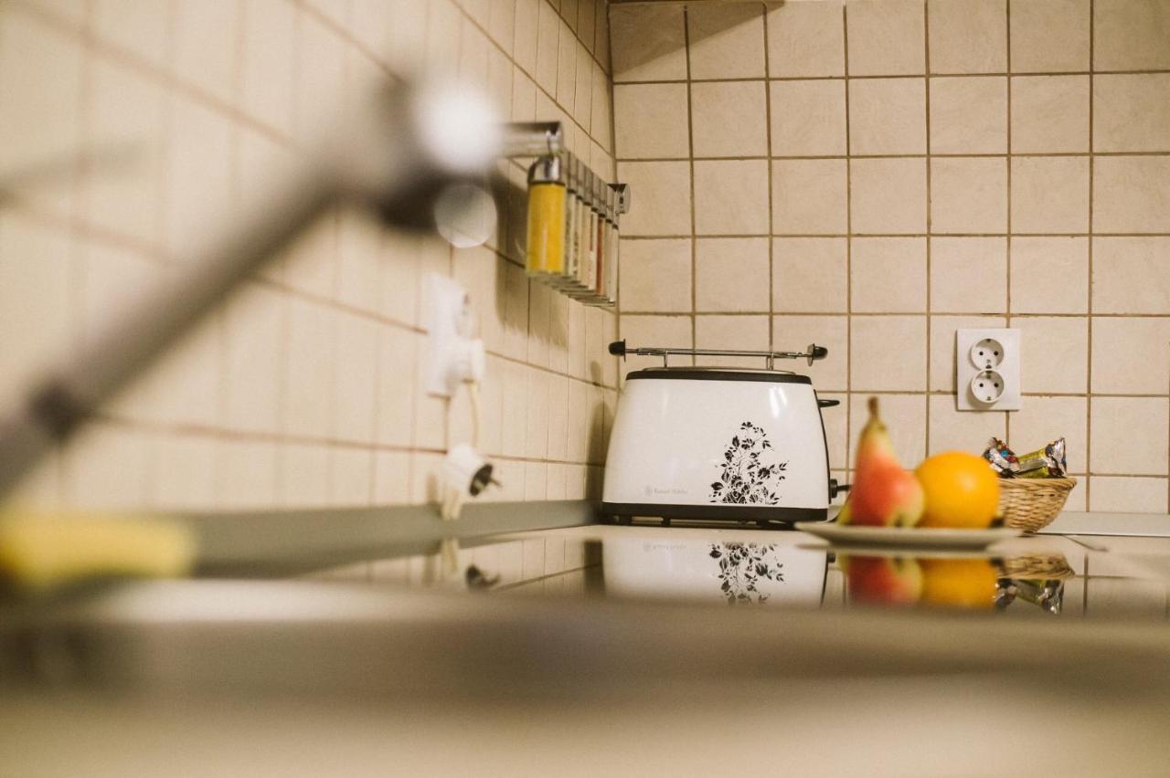 דירות בראשוב Casa Schobeln מראה חיצוני תמונה