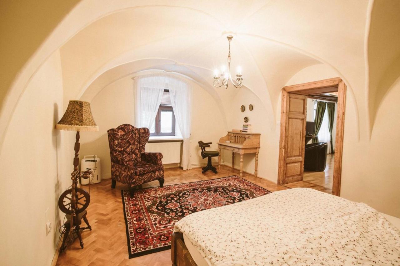 דירות בראשוב Casa Schobeln מראה חיצוני תמונה