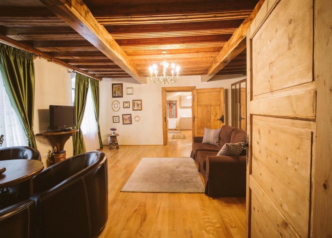 דירות בראשוב Casa Schobeln מראה חיצוני תמונה