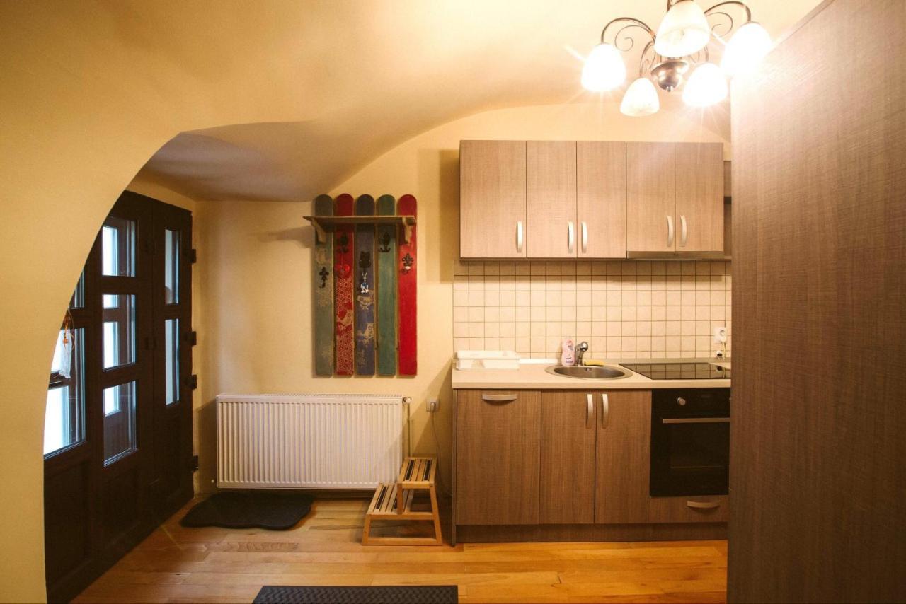 דירות בראשוב Casa Schobeln מראה חיצוני תמונה