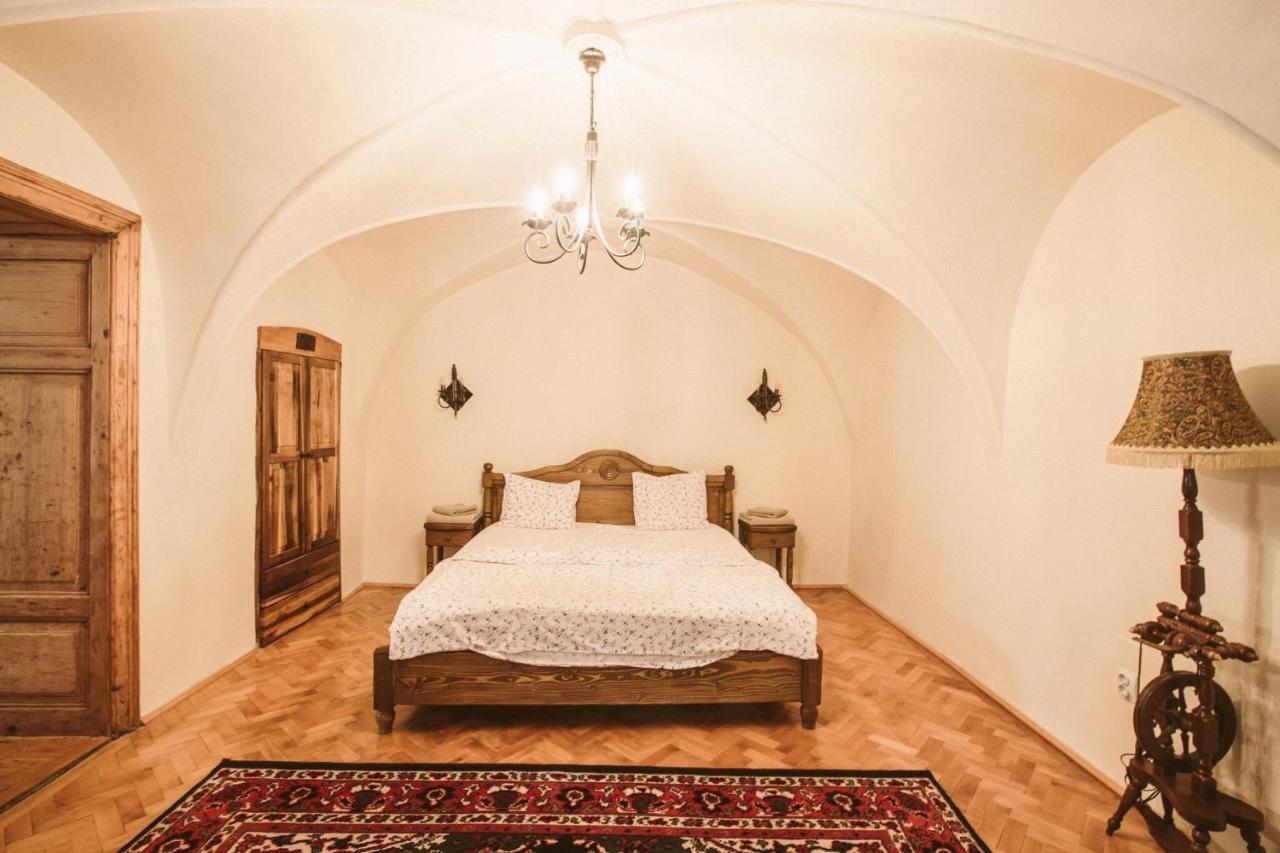 דירות בראשוב Casa Schobeln מראה חיצוני תמונה